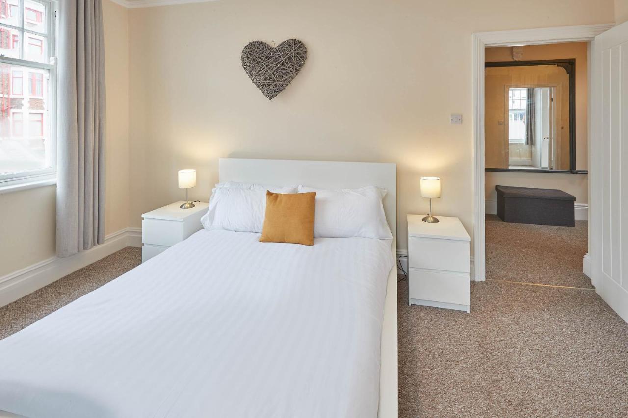 Host & Stay - The Townhouse Scarborough Eksteriør billede