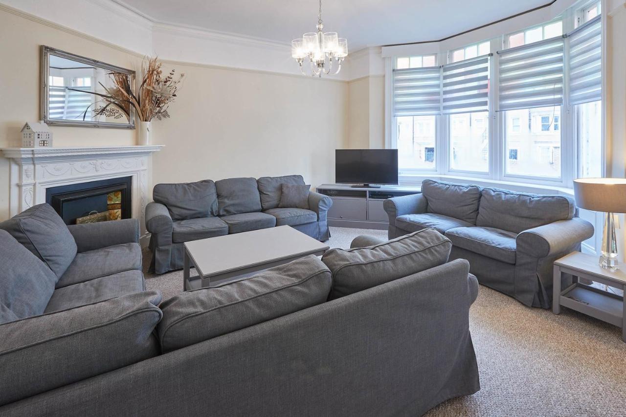Host & Stay - The Townhouse Scarborough Eksteriør billede