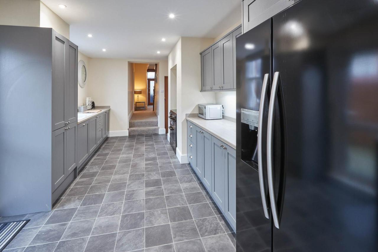 Host & Stay - The Townhouse Scarborough Eksteriør billede