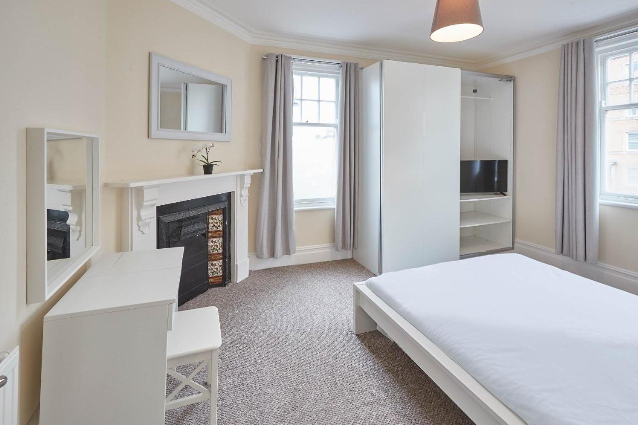 Host & Stay - The Townhouse Scarborough Eksteriør billede