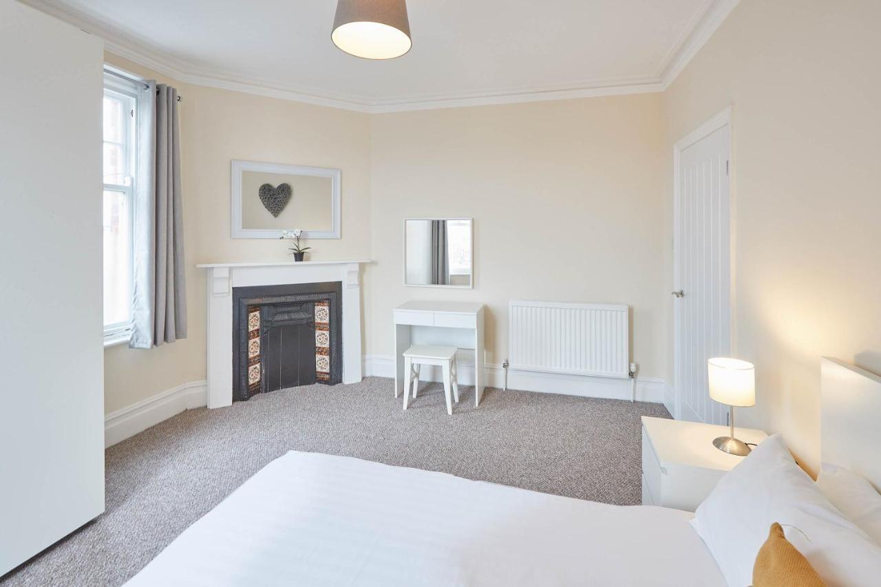 Host & Stay - The Townhouse Scarborough Eksteriør billede