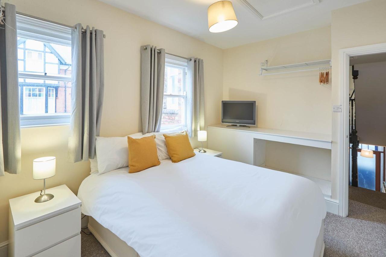 Host & Stay - The Townhouse Scarborough Eksteriør billede