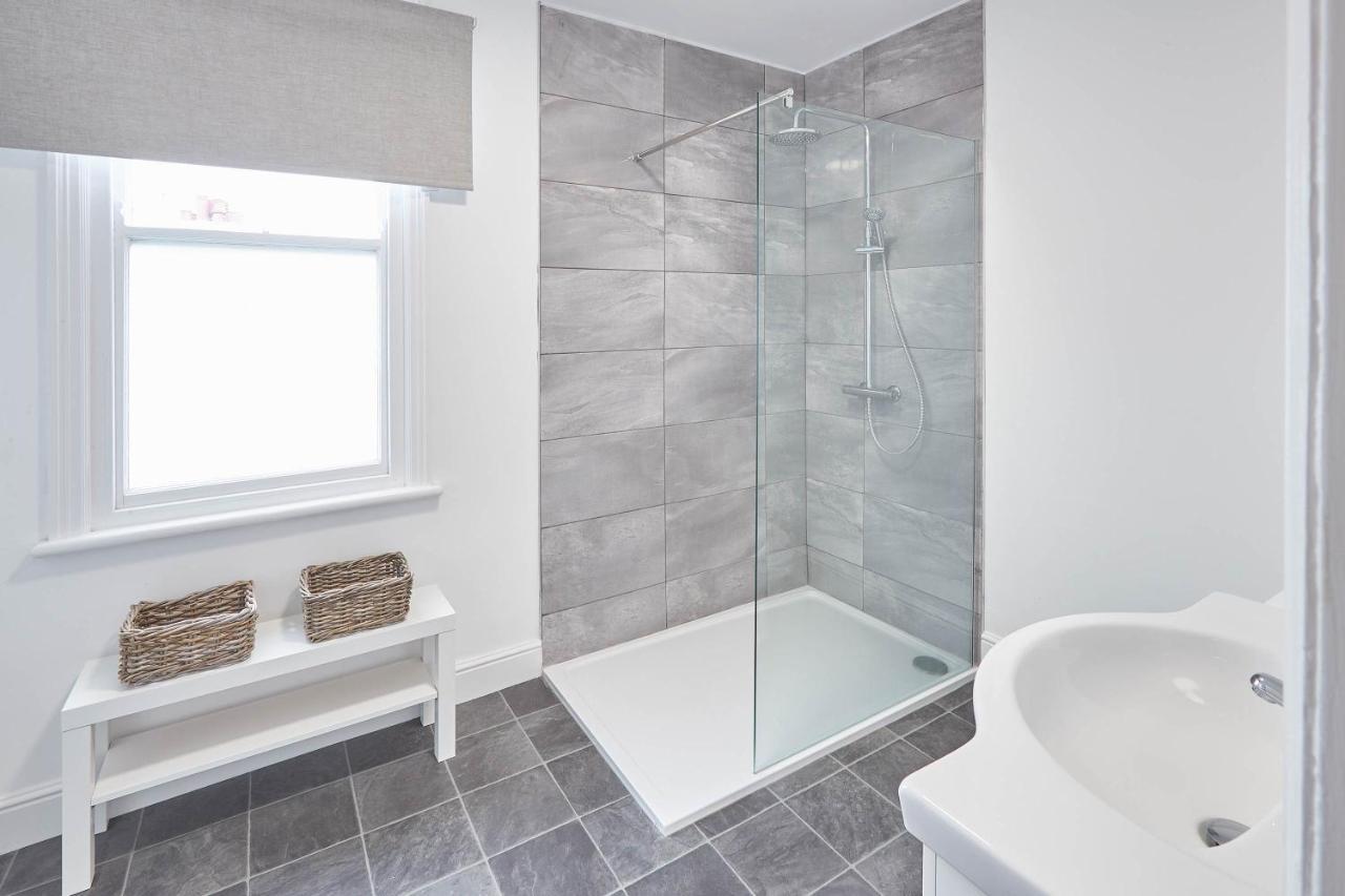 Host & Stay - The Townhouse Scarborough Eksteriør billede