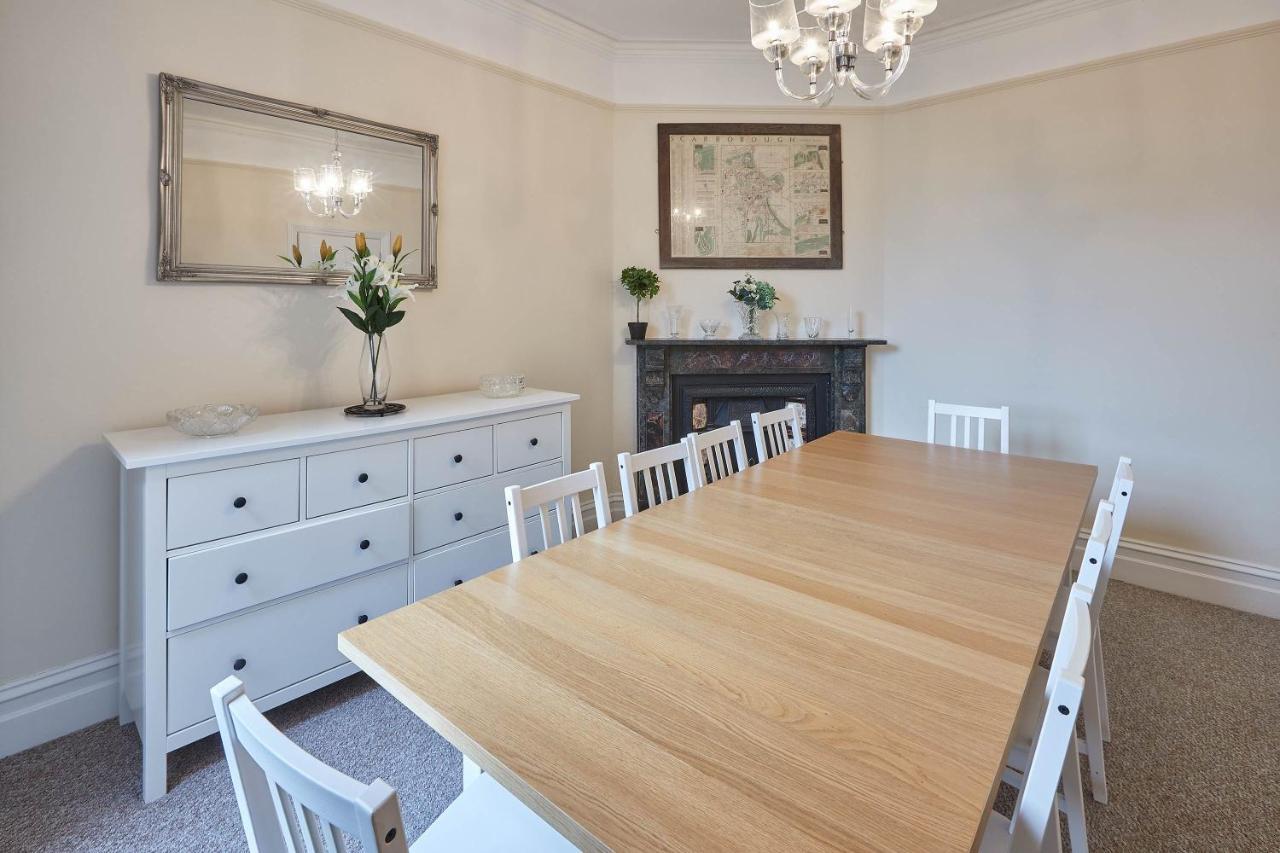 Host & Stay - The Townhouse Scarborough Eksteriør billede