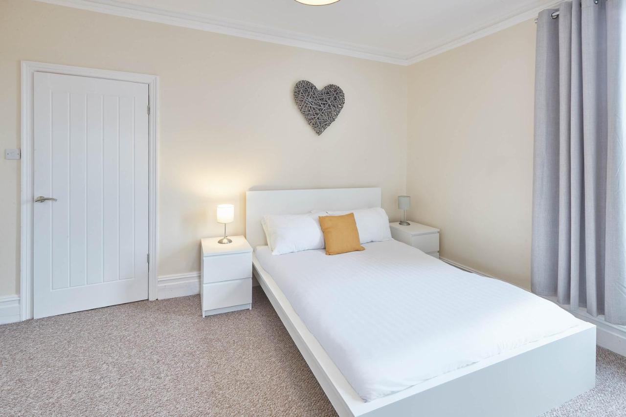 Host & Stay - The Townhouse Scarborough Eksteriør billede