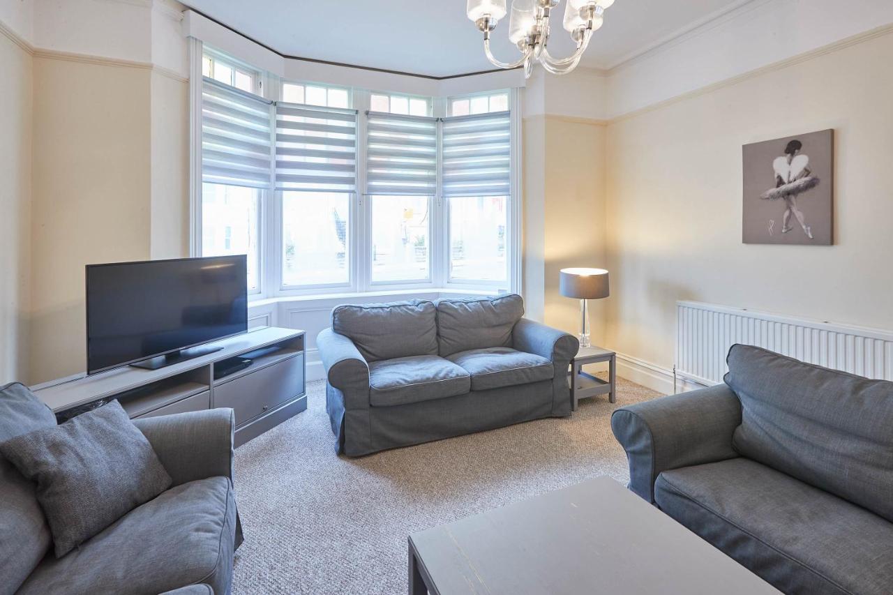 Host & Stay - The Townhouse Scarborough Eksteriør billede