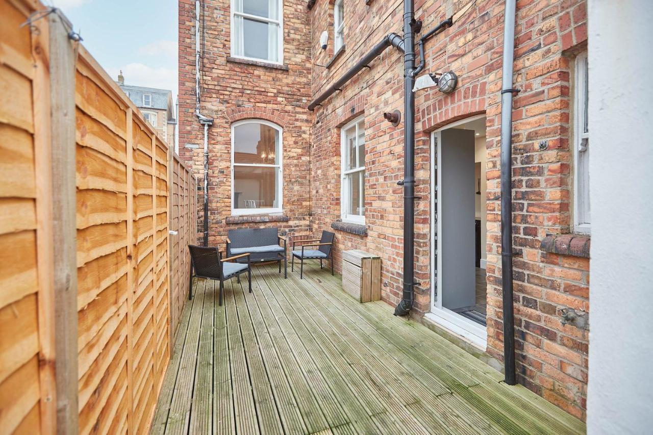 Host & Stay - The Townhouse Scarborough Eksteriør billede