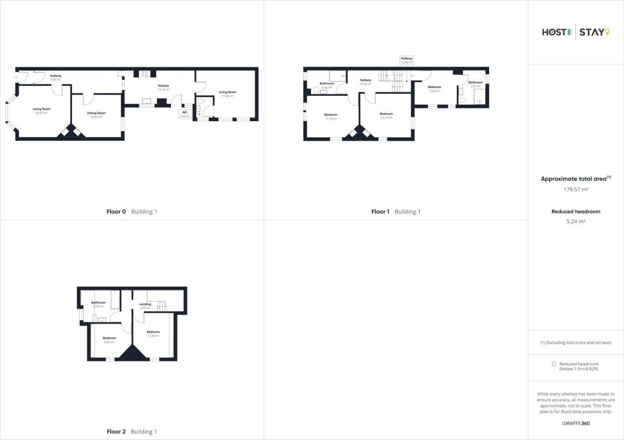 Host & Stay - The Townhouse Scarborough Eksteriør billede